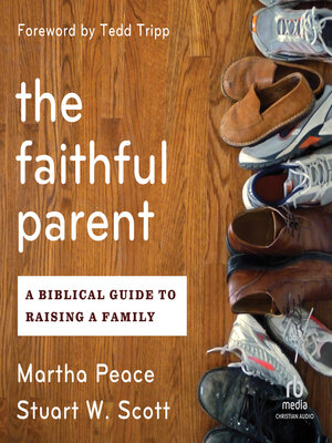 cover image of The Faithful Parent